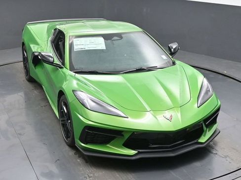 New 2026 Chevrolet Corvette Stingray Preferred Cpe w/ 2LT image 24