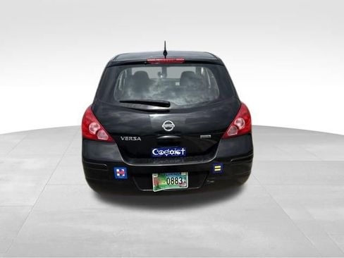 Used 2012 Nissan Versa 1.8 S w/ Special Edition Pkg FWD image 4