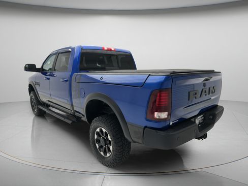 Used 2018 RAM 2500 Power Wagon w/ Leather & Luxury Group AWD/4WD image 7