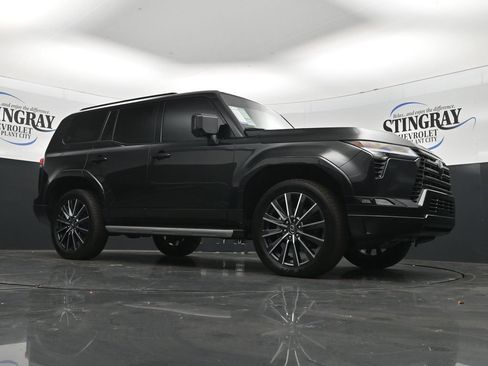 Used 2025 Lexus GX 550 w/ Cold Area Package AWD/4WD image 26