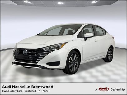 Used 2025 Nissan Versa SV