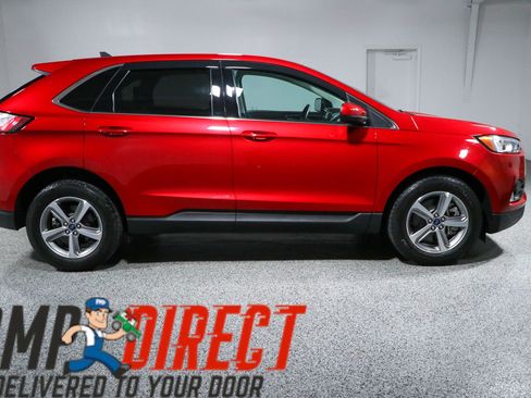 Used 2021 Ford Edge SEL w/ Convenience Package FWD image 6