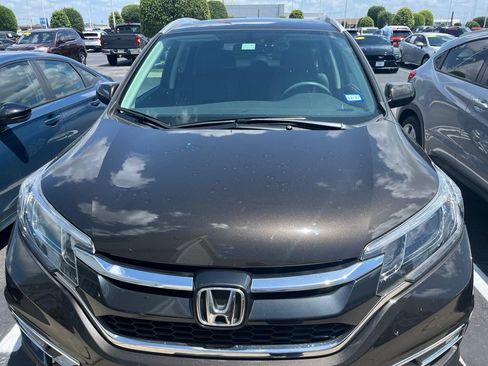 Used 2016 Honda CR-V EX-L image 2