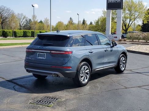 Certified 2023 Lincoln Corsair AWD w/ Equipment Group 101A image 4
