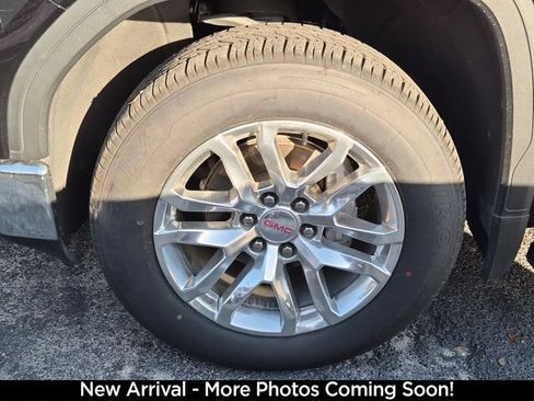 Used 2021 GMC Sierra 1500 SLT w/ SLT Premium Plus Package image 4