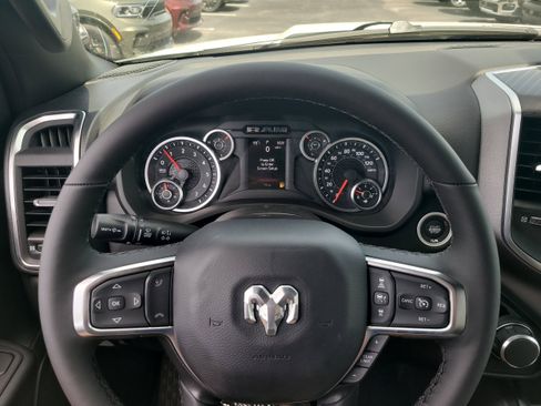 New 2026 RAM 1500 Big Horn RWD image 19