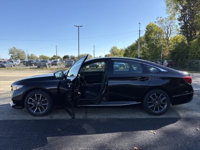 Used 2021 Honda Accord EX-L