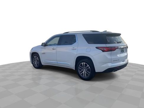 Certified 2022 Chevrolet Traverse High Country image 6