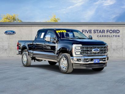 Certified 2024 Ford F350 Lariat w/ Lariat Ultimate Package