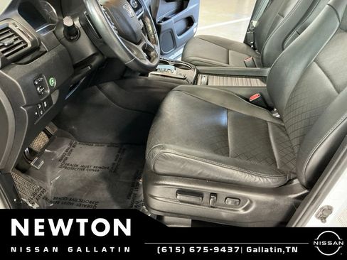 Used 2021 Honda Passport Touring image 13