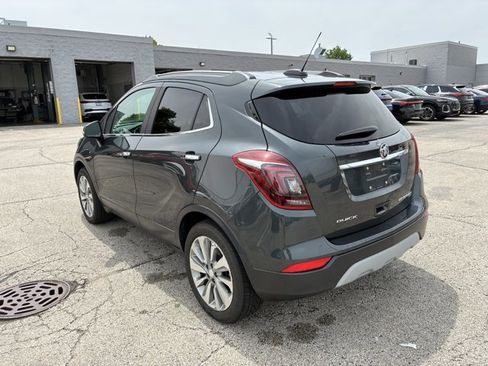 Used 2018 Buick Encore Preferred AWD/4WD image 7