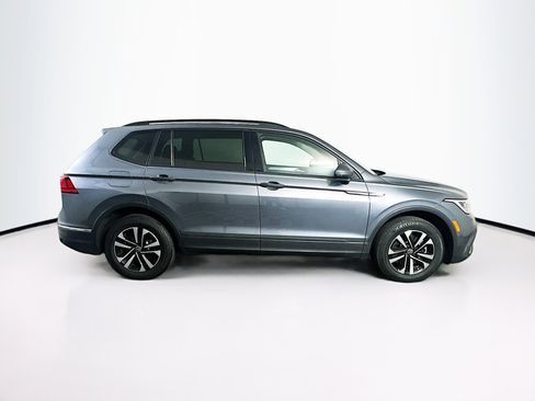 Used 2022 Volkswagen Tiguan S w/ Driver Assistance Package image 10