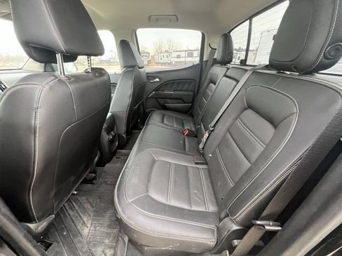 Used 2021 GMC Canyon Denali image 21