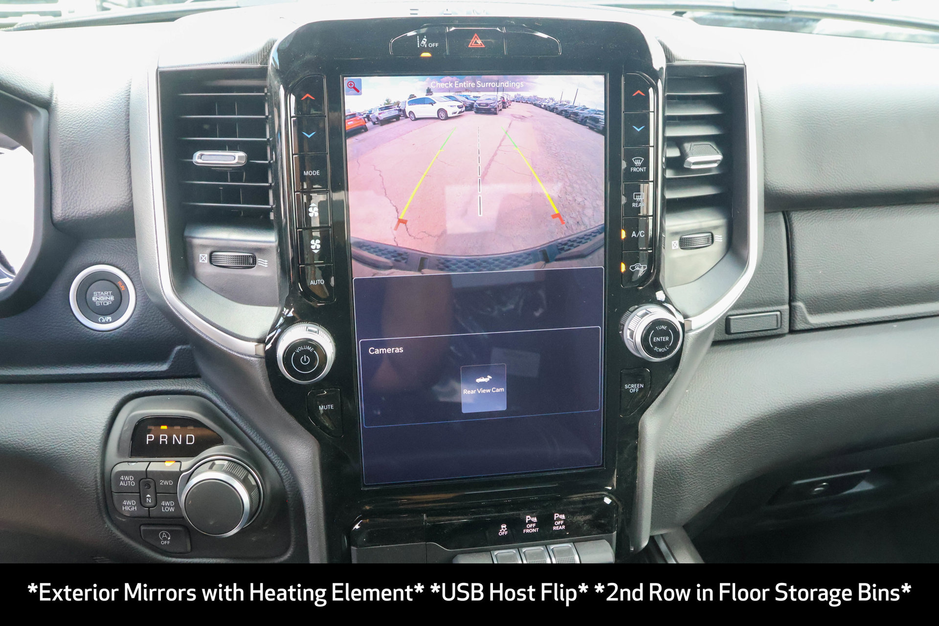 New 2026 RAM 1500 Big Horn AWD/4WD image 26