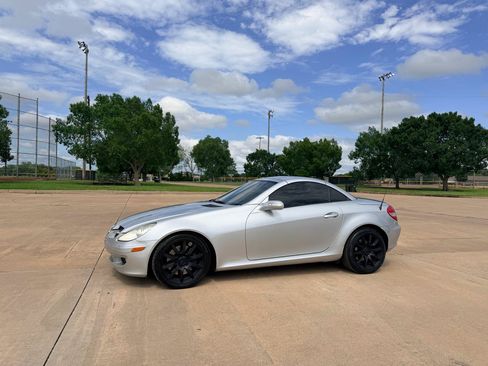 Used 2006 Mercedes-Benz SLK 350 image 9