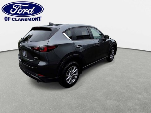 Used 2023 MAZDA CX-5 AWD 2.5 S w/ Select Package image 8