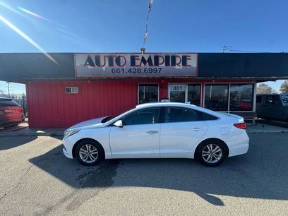 Used 2017 Hyundai Sonata SE