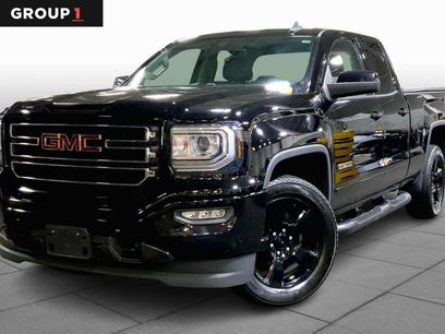 Used 2018 GMC Sierra 1500 4x4 Double Cab w/ Elevation Edition