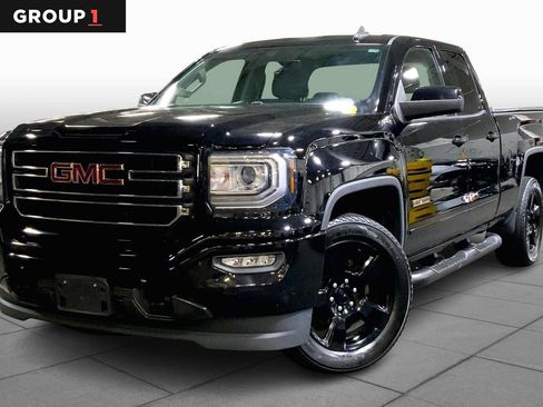 Used 2018 GMC Sierra 1500 4x4 Double Cab w/ Elevation Edition image 1