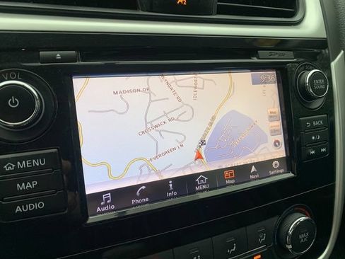 Used 2018 Nissan Altima 2.5 SR w/ SR Special Edition FWD image 25