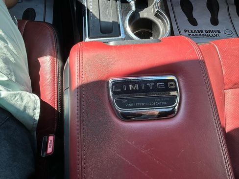 Used 2013 Ford F150 Limited AWD/4WD image 30