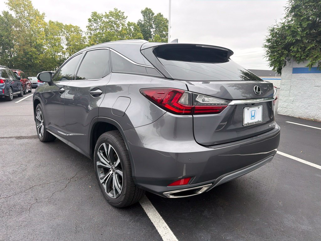 Used 2022 Lexus RX 350 FWD w/ Premium Package image 3