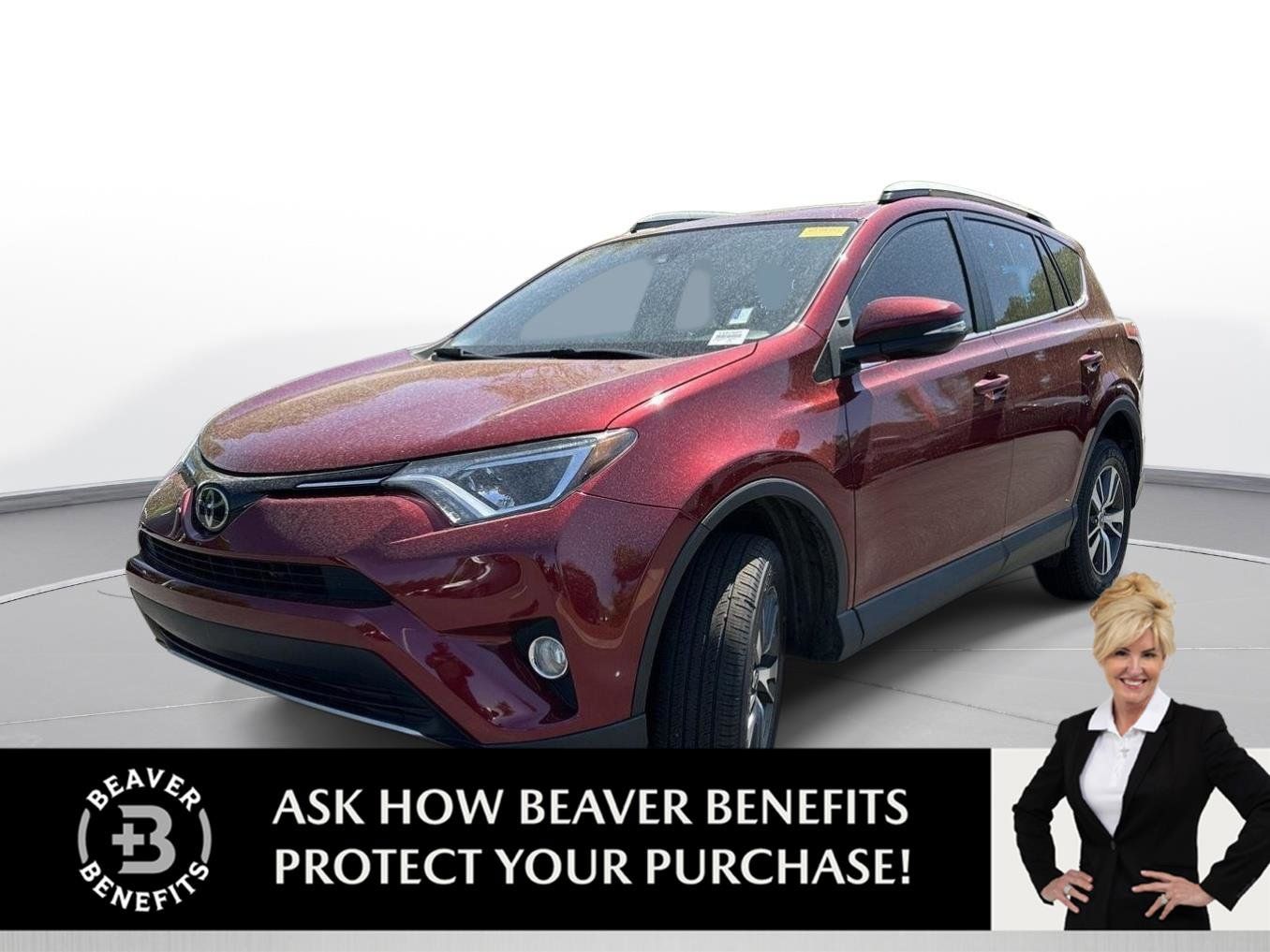 Used Toyota RAV4 XLE for Sale in Atlanta, GA - Autotrader
