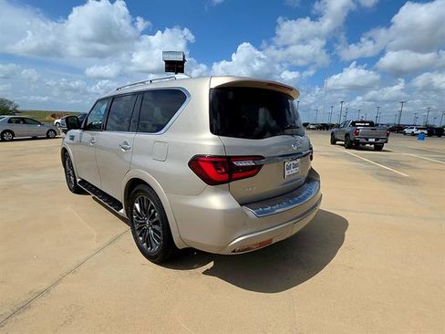 Used 2024 INFINITI QX80 Premium Select w/ Cargo Package image 7