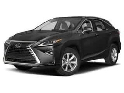 Used 2018 Lexus RX 350 AWD w/ Luxury Package