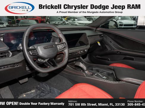 New 2026 Dodge Charger R/T Scat Pack image 12