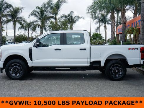 Used 2024 Ford F250 XL w/ STX Appearance Package AWD/4WD image 5