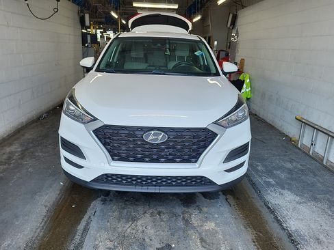 Used 2020 Hyundai Tucson SE AWD/4WD image 2