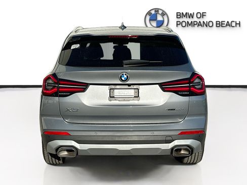 Used 2024 BMW X3 sDrive30i w/ Premium Package image 6