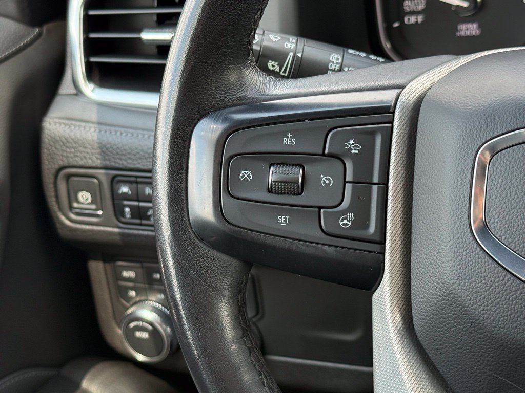 Used 2021 GMC Yukon Denali AWD/4WD image 25