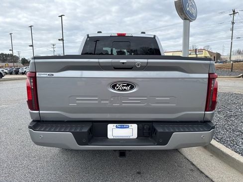 New 2025 Ford F150 XLT w/ Equipment Group 302A MID image 10