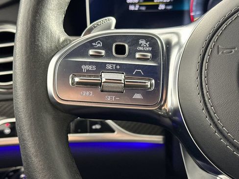 Certified 2020 Mercedes-Benz S 63 AMG 4MATIC Sedan image 30