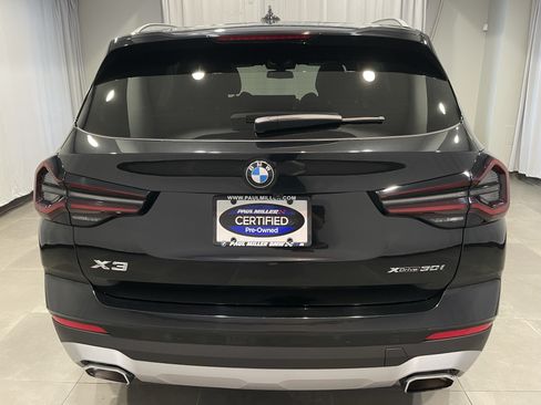 Used 2023 BMW X3 xDrive30i w/ Premium Package w/ZPA AWD/4WD image 5