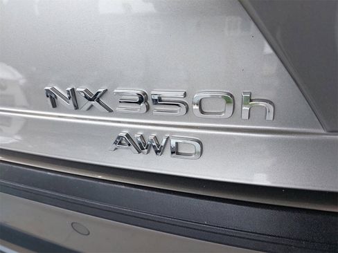 Used 2024 Lexus NX 350h AWD w/ Premium Package image 35