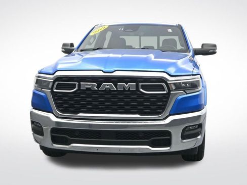 Used 2025 RAM 1500 Big Horn AWD/4WD image 2