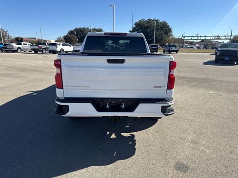 New 2026 Chevrolet Silverado 1500 RST w/ RST Select Package AWD/4WD image 19