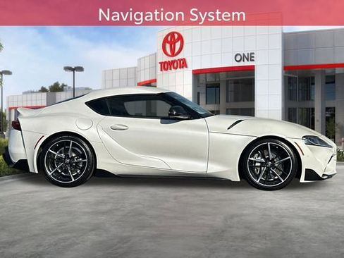 Used 2020 Toyota Supra w/ Driver Assist Package RWD image 3