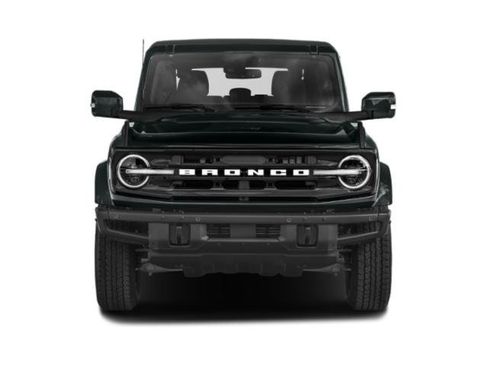 Used 2022 Ford Bronco Outer Banks AWD/4WD image 4