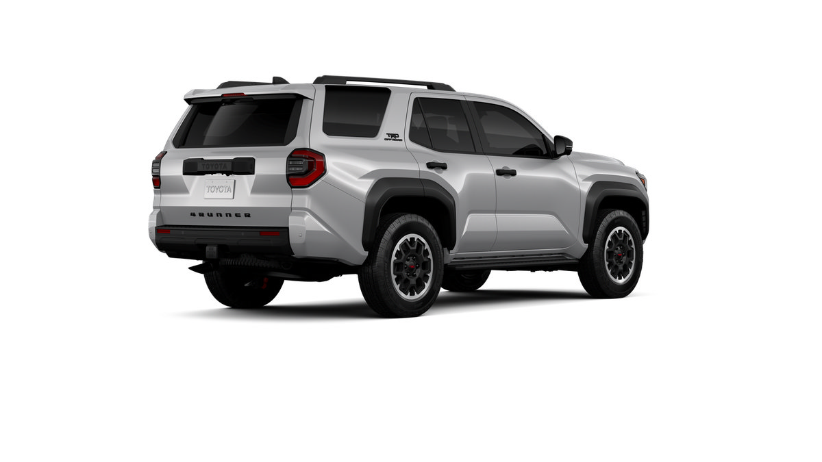New 2026 Toyota 4Runner 4WD image 12