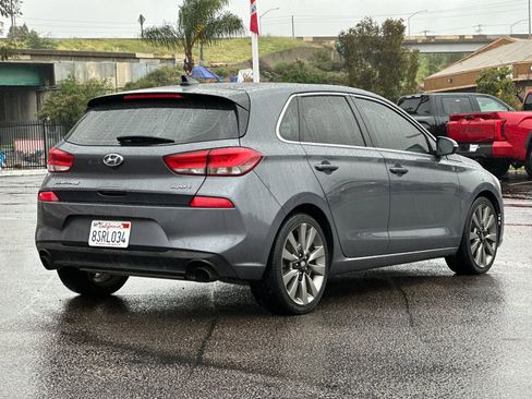 Used 2018 Hyundai Elantra GT Sport w/ Sport Tech Package 04 image 5