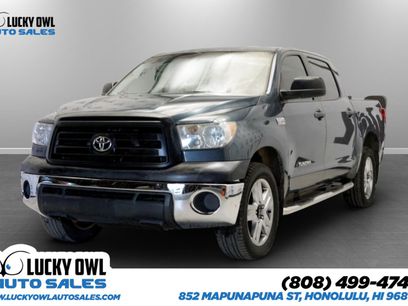 Used 2010 Toyota Tundra 2WD CrewMax