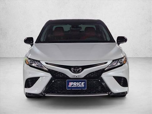 Used 2019 Toyota Camry XSE w/ Driver Assist Package FWD image 2