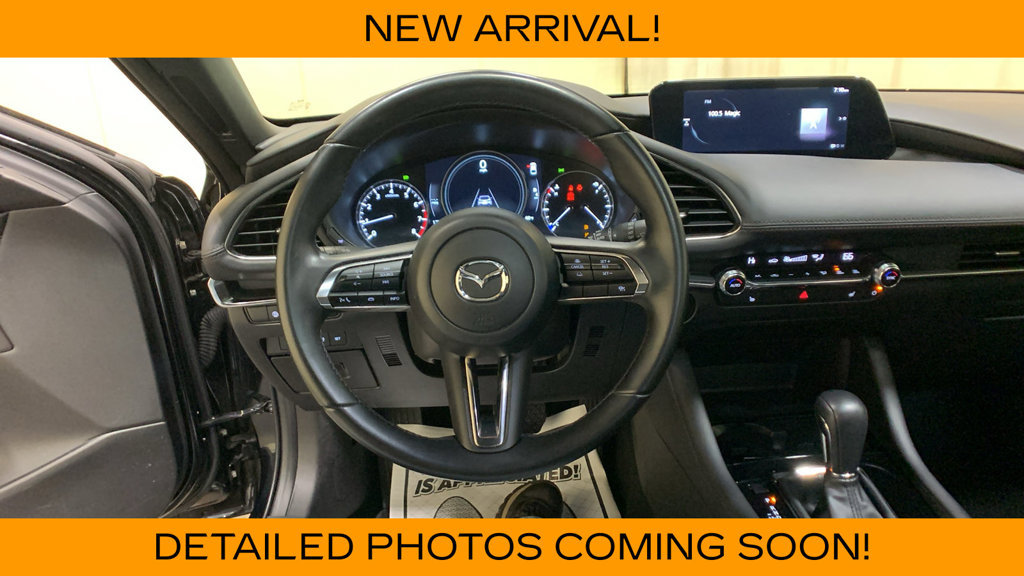 Used 2025 MAZDA MAZDA3 s FWD image 29