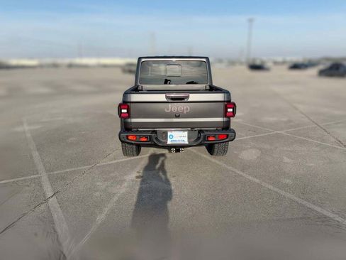 New 2026 Jeep Gladiator Mojave image 10