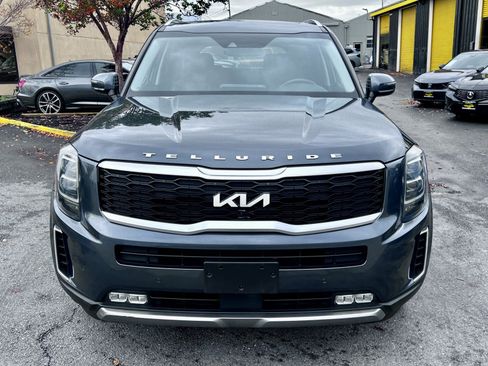 Used 2022 Kia Telluride SX image 2