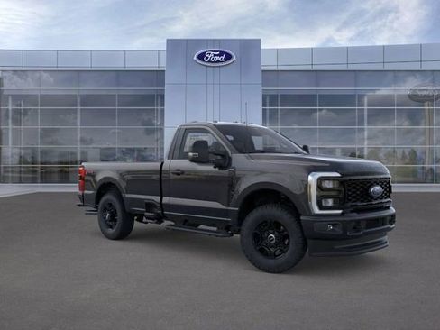 New 2026 Ford F350 XL w/ STX Appearance Package AWD/4WD image 7